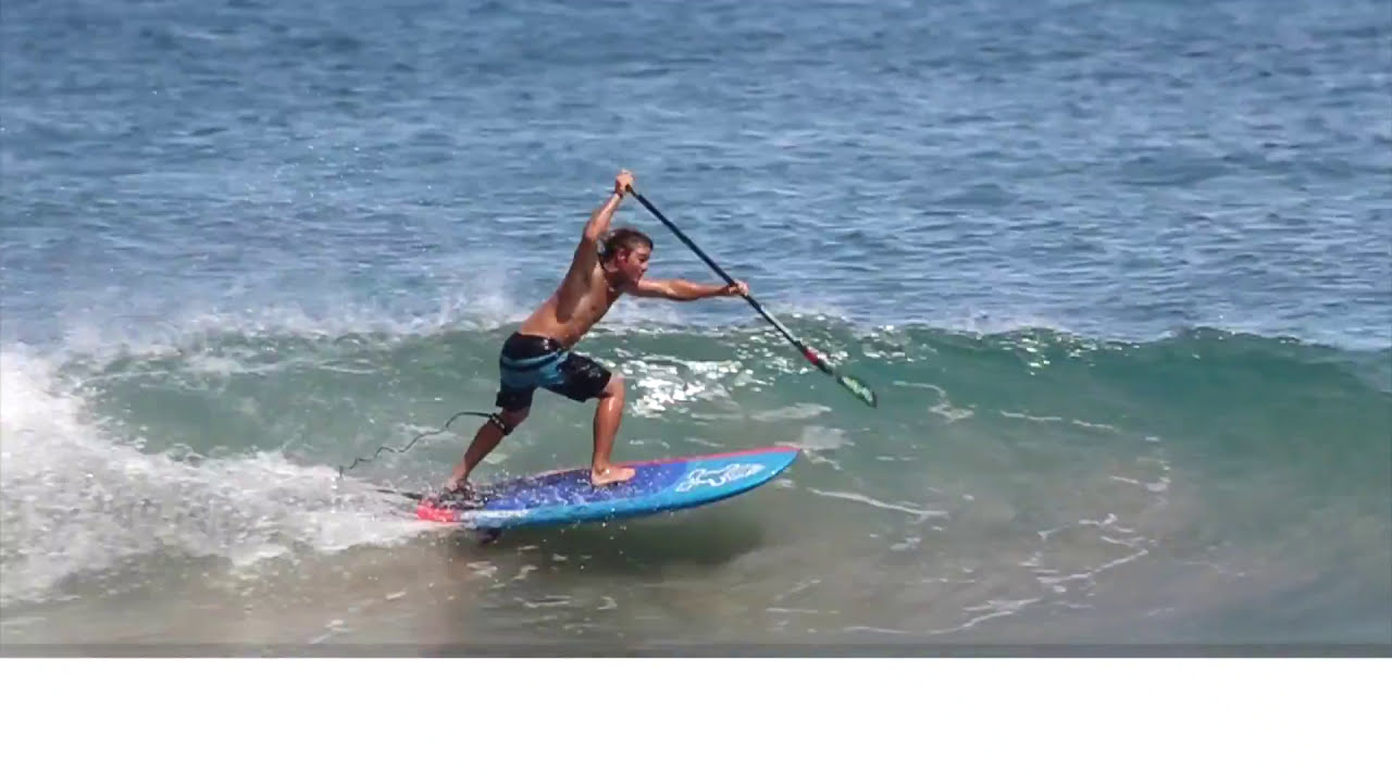 2016 Hypernut - Starboard SUP Innovation