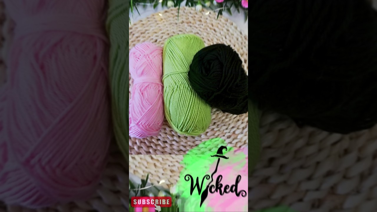 💗💚Wicked, Elphaba & Glinda💚💗