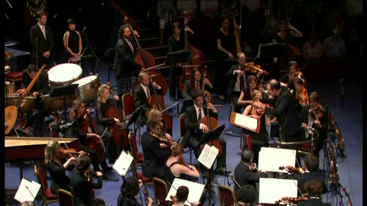 Rameau - Les Indes galantes (excerpts) - Roth