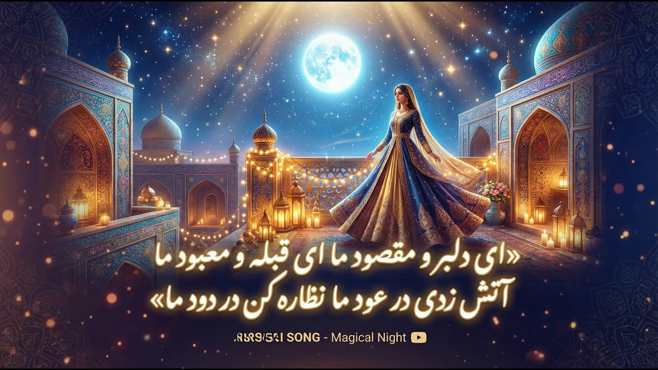 ای یوسفِ خوش‌نام ما Ey Yusuf-e Khosh-Naam