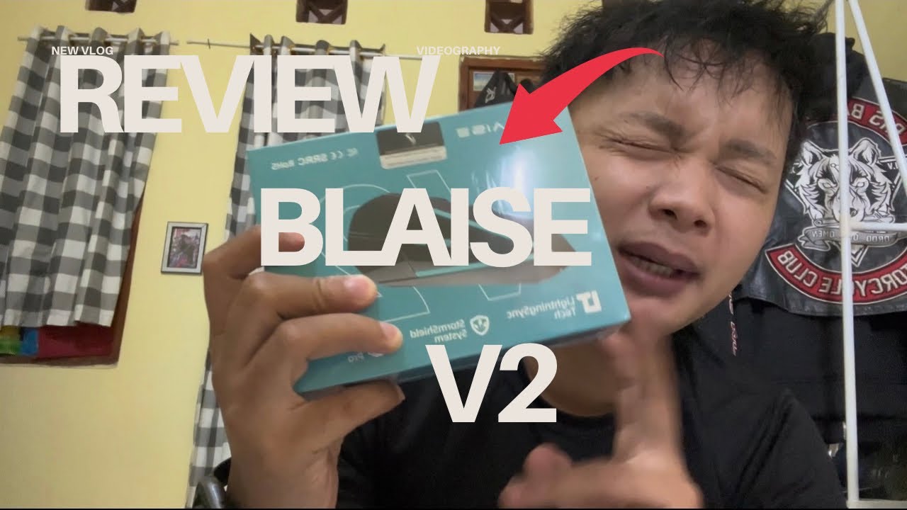 Unboxing dan Review Intercomm Keren Blaise V2