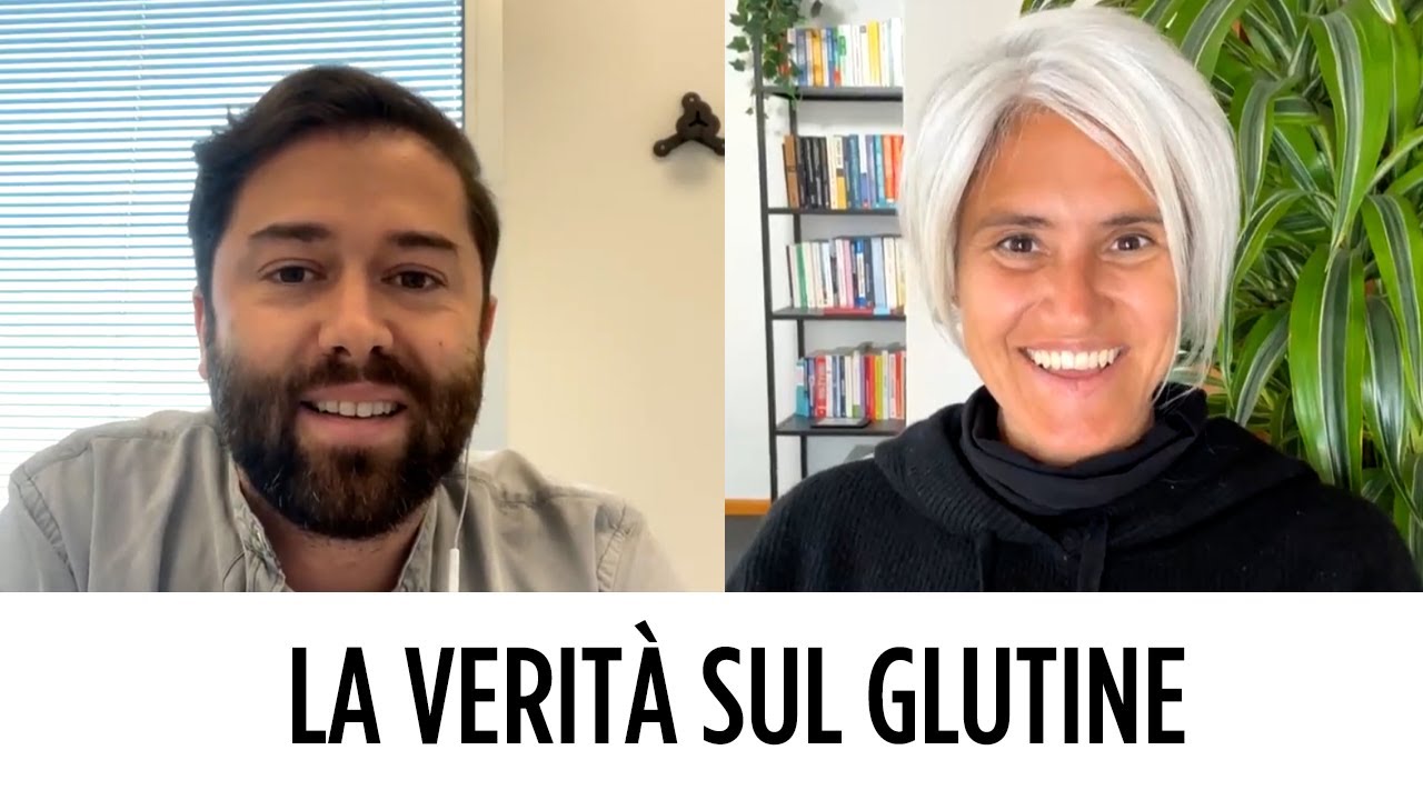 La verit&agrave; sul glutine - Giorgio Tabarroni