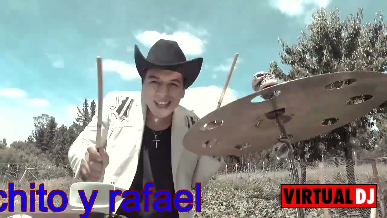 jelatinmix dj vol 12 mix los charros de luchito y rafael