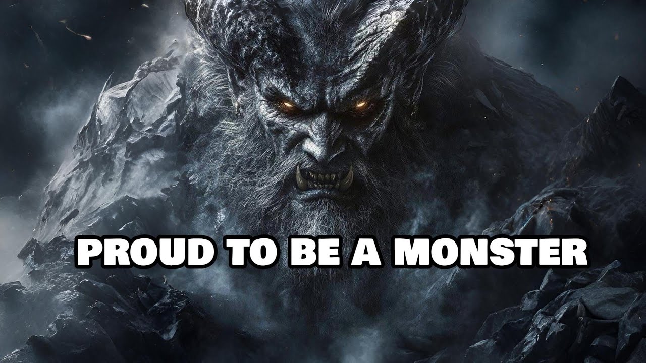 Dark Country - Monsters Don't Beg