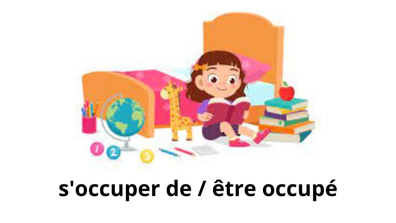S&rsquo;occuper de