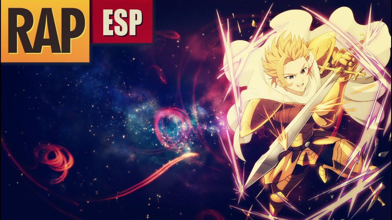 RAP De ARTHUR PENDRAGON [Nanatsu No Taizai] AKINNO (2020)