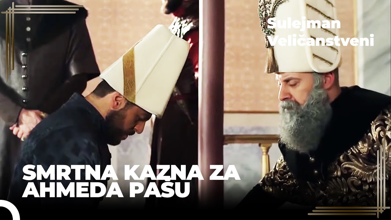 Sultan Sulejman Neće Oprostiti Izdaju! | Sulejman Veličanstveni Epizoda 128