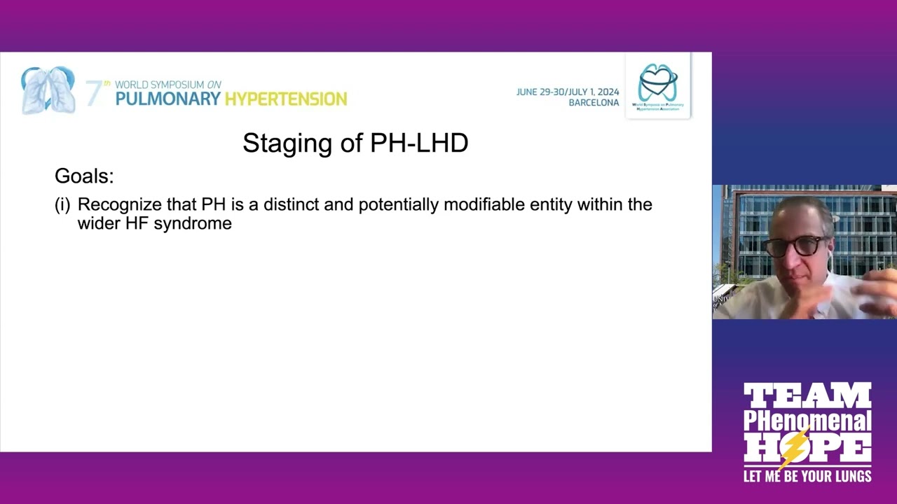 Pulmonary Hypertension Associated with Left Heart Failure: A Recap of Data Shared at WSPH 2025