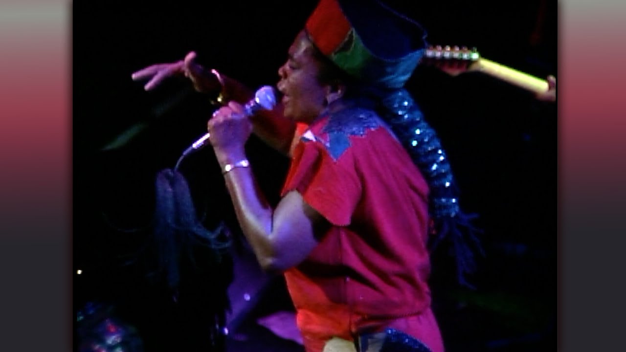 Judy Mowatt—Black Woman