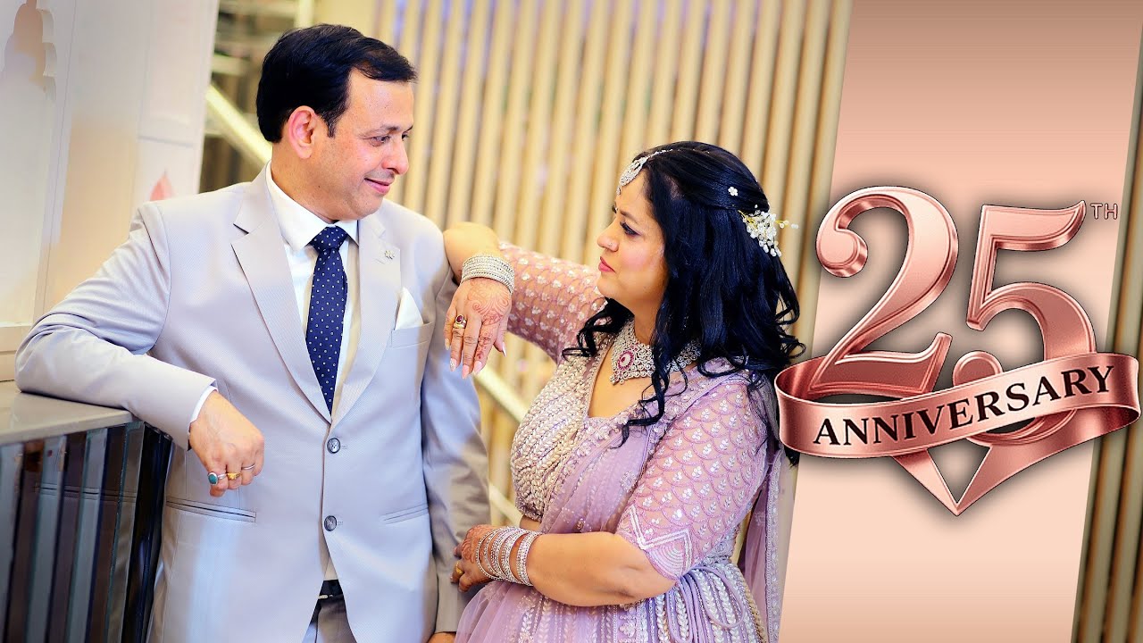 Anniversary Cinematic Video By AB Photo Finishing