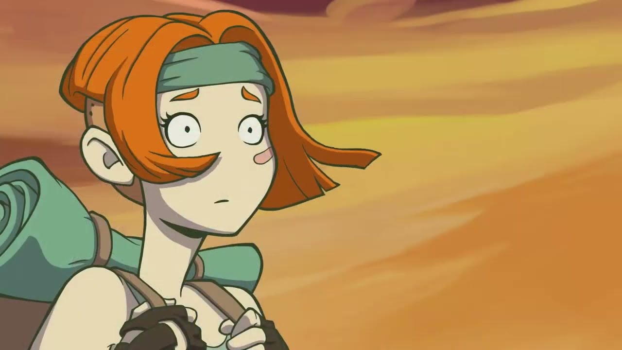 Deponia Doomsday (2016) Outro/Ending