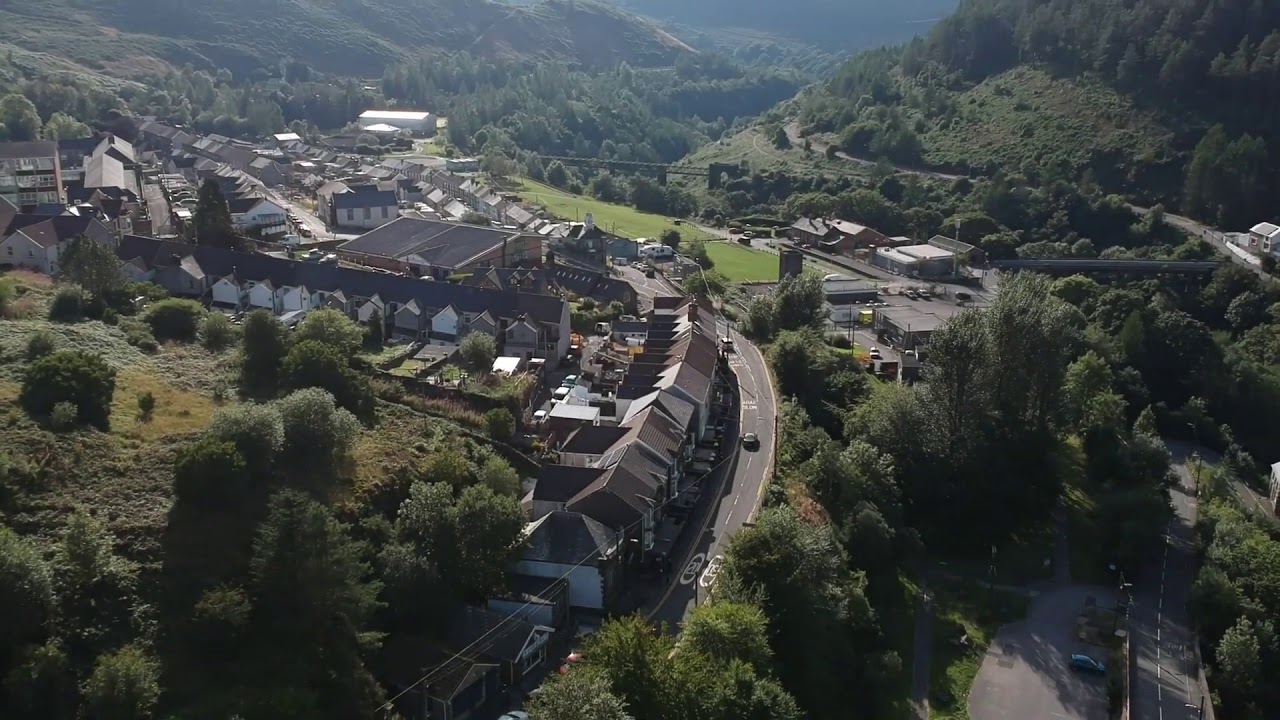 Cymmer UFO incident 2018, Unedited