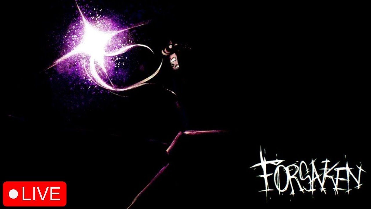 *LIVE* Playing With Viewers on Forsaken! - Forsaken