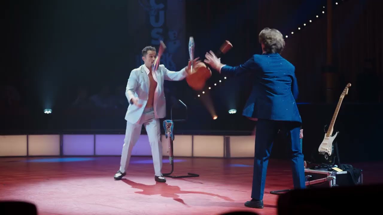 The Opposuits - Performed by Sosman & Scott