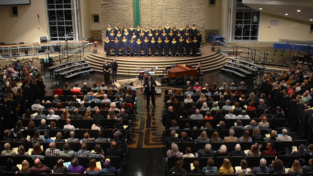 Precious Lord | PLHS Concert Choir