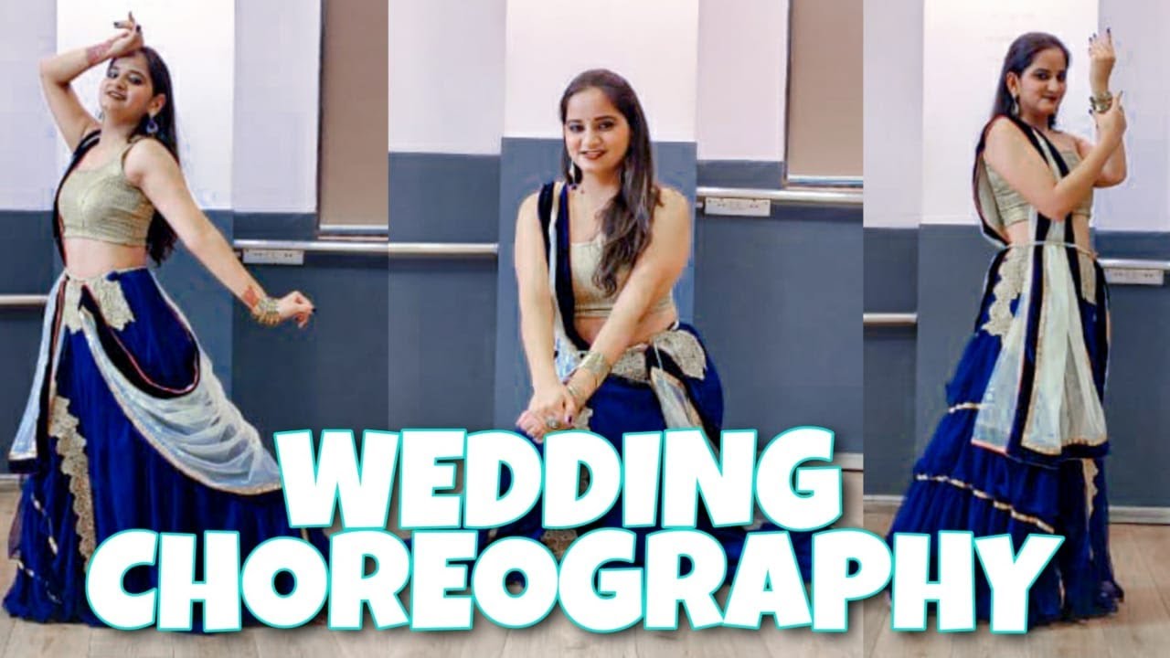 Kithe Reh Gaya | Yaad Piya ki Aane Lagi | Nai Jaana | Wedding Choreography |Medley |  Aditi Mukhiya