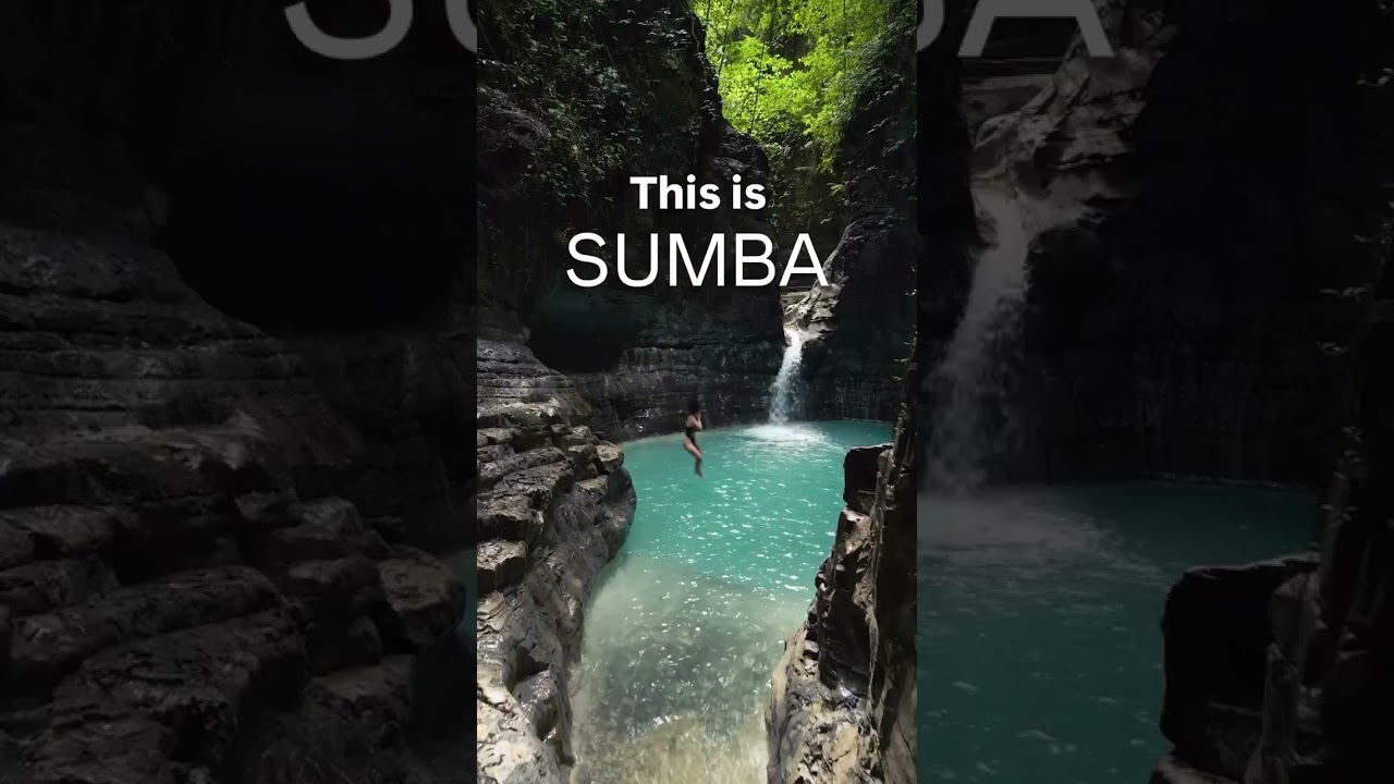 Discover Sumba&mdash;Indonesia&rsquo;s best‑kept secret! 🐴✨