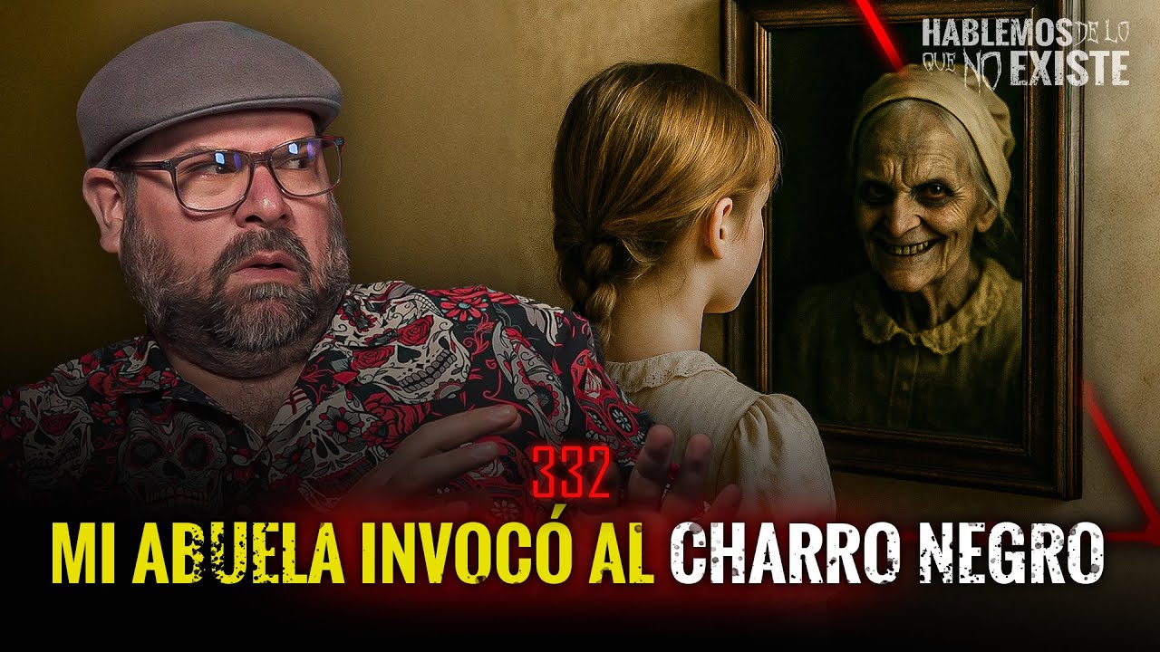 Historias de Hospitales Siniestros , Cementerios Ocultos y Entidades Mal&eacute;volas | EP 332