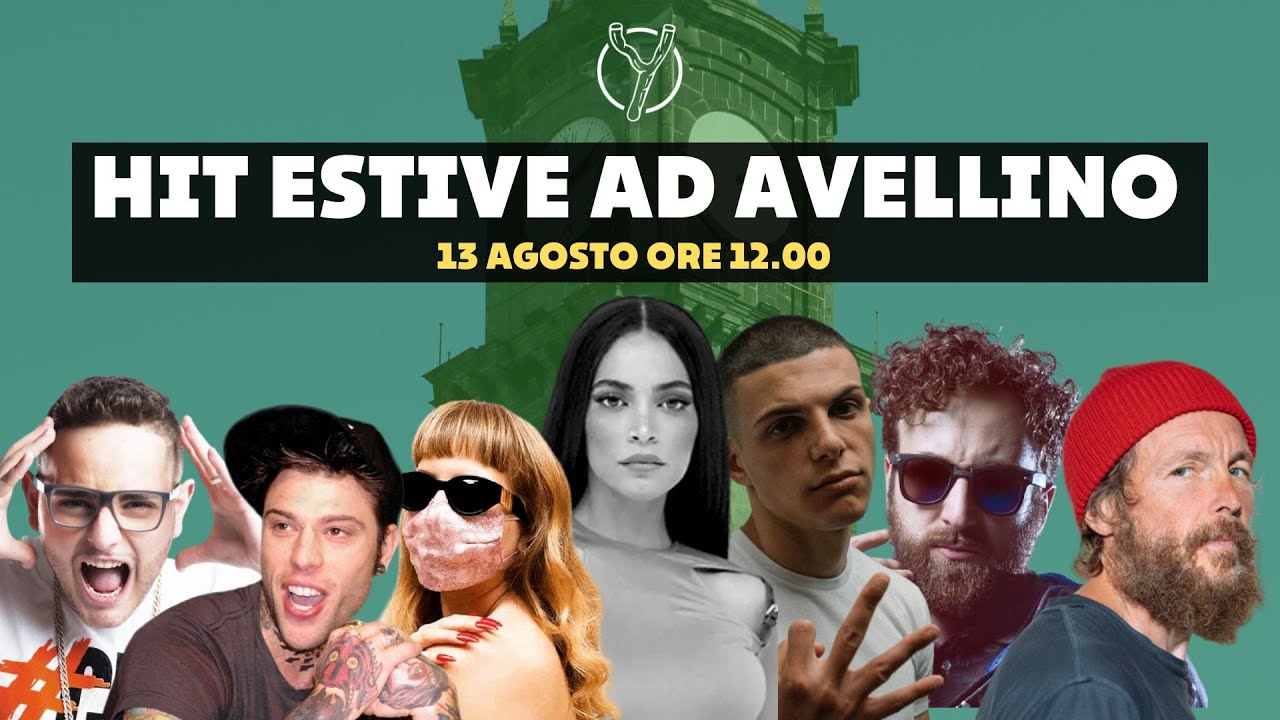 Hit Estive ad Avellino (Parodia Y)