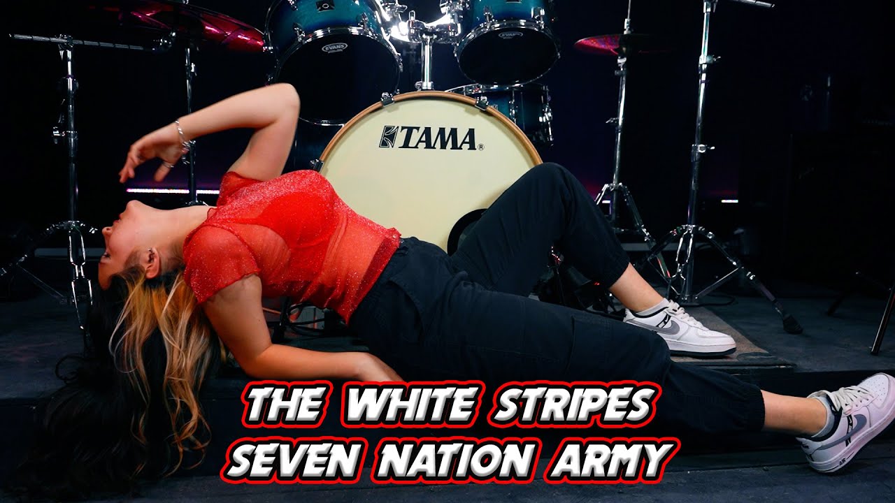 Seven Nation Army (The White Stripes); By Rockmina