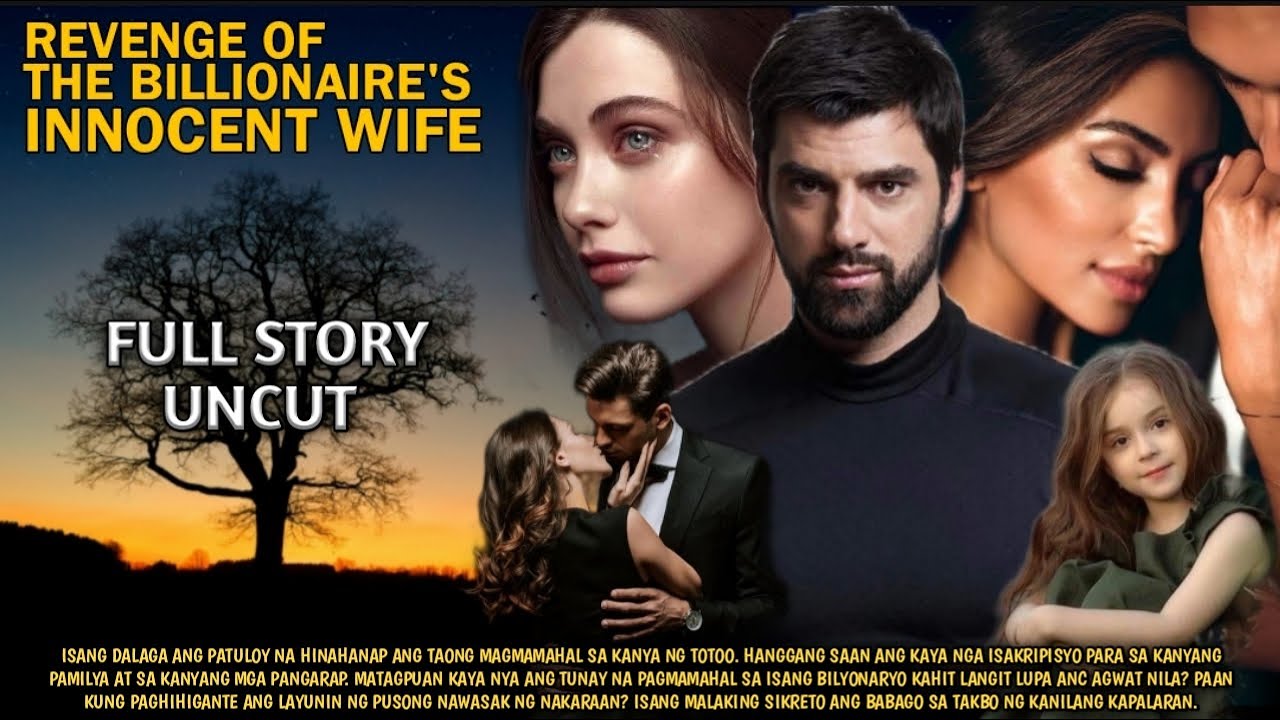 COMPLETE EPISODE | REVENGE OF THE BILLIONAIRE INNOCENT WIFE