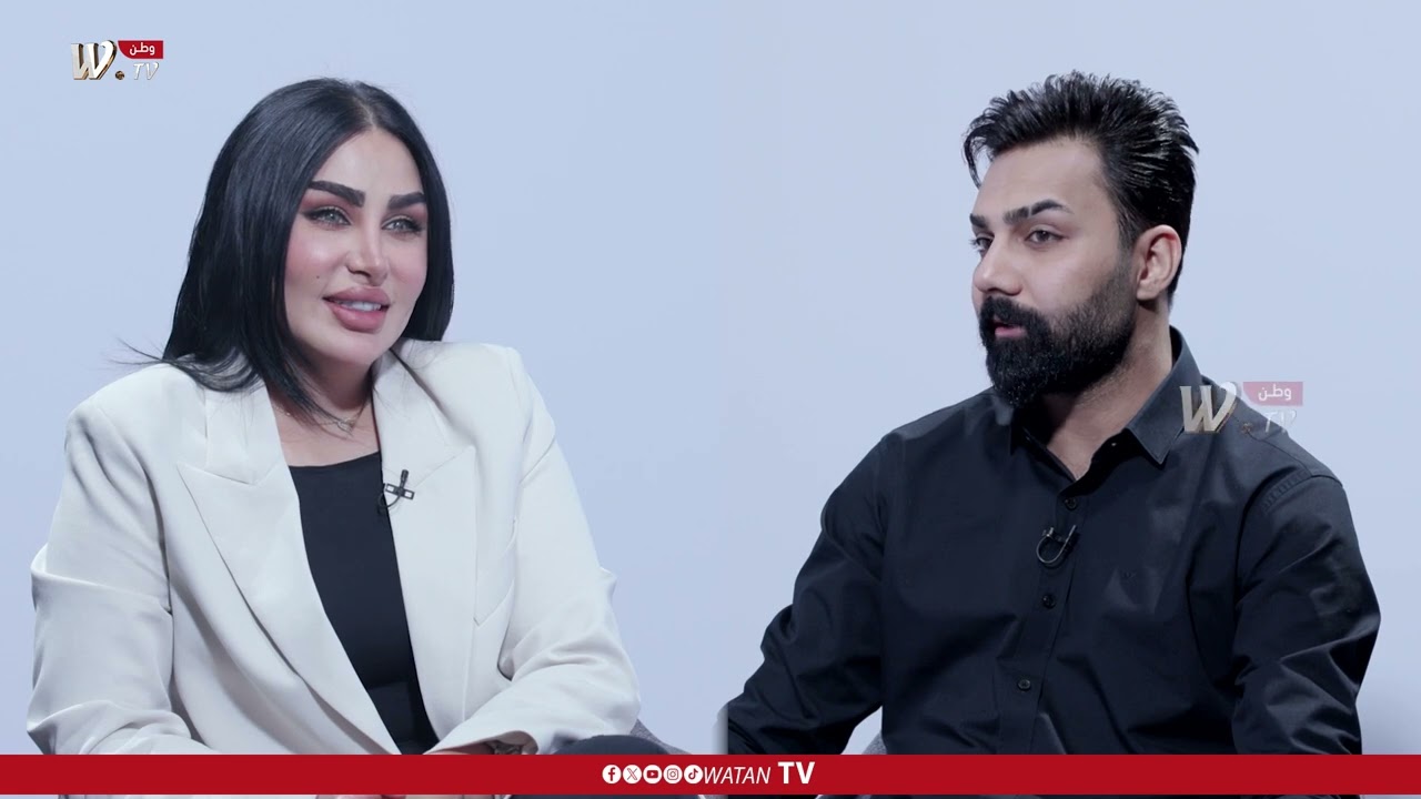 اشتغلت ماكيرا لان محتاجة وعندي طفل  بس حصل موقف .. رائدة فاضل #صدى_ليالينا