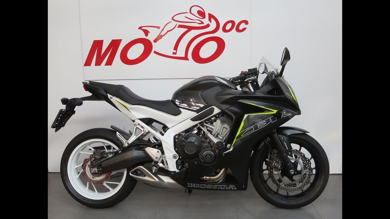 HONDA CBR650F ABS ACHAT, VENTE, REPRISE, RACHAT, MOTO D'OCCASION, MOTODOC