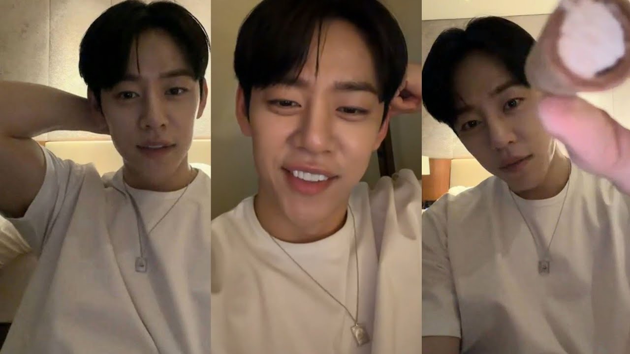 260201 Jung Daehyun 정대현 (official_jdh) IG live