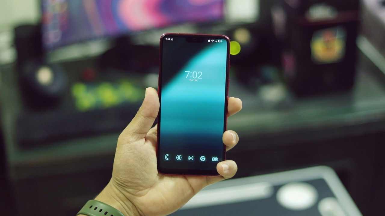LineageOS 23.2 | Android 16 QPR2 | OnePlus 6 & 6T
