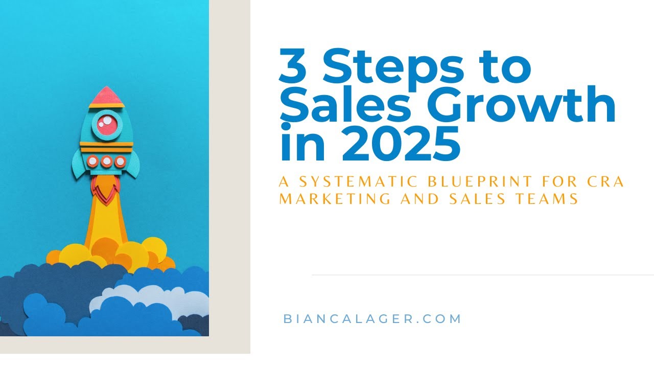 3 Steps to Growth Webinar Replay - Jan 2025