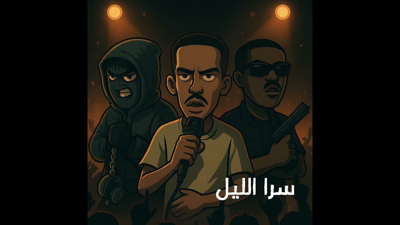 (THE DO - سرا الليل ) ft @its.MeDope  ft @BZYMUSIC.187   [Official Audio]