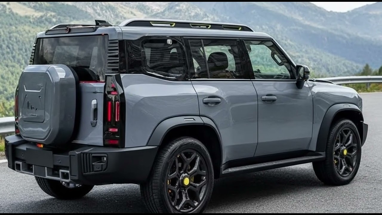 2026 Jetour T2 AWD Premium: El SUV Que Nadie Esperaba y Que Puede Cambiarlo Todo 🚙🔥