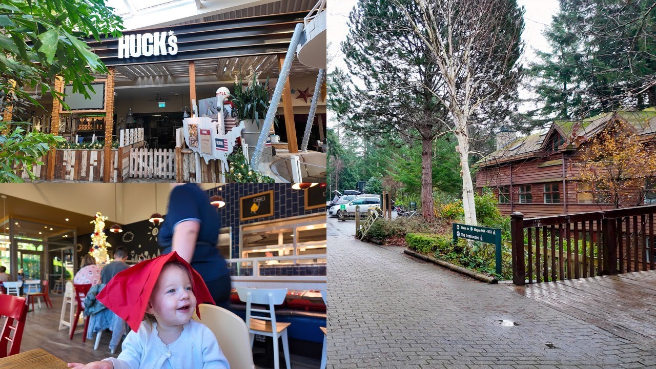 Center Parcs Longleat Winter Wonderland |Christmas 2025 Vlog Series | Last Day