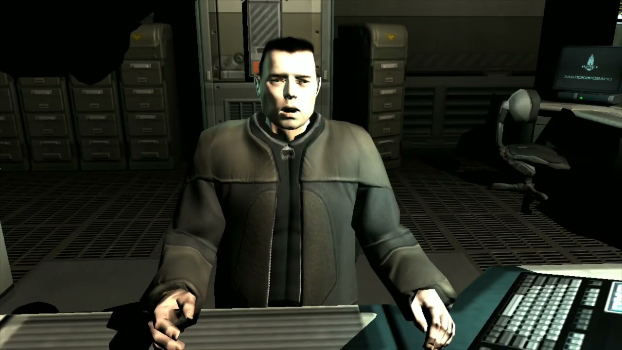 Doom III. Android Gameplay | Delta Touch