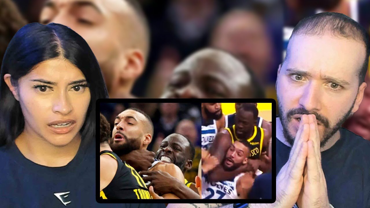 Yass & Fats Reacts to Draymond Green Best Fights and Taunt Moments