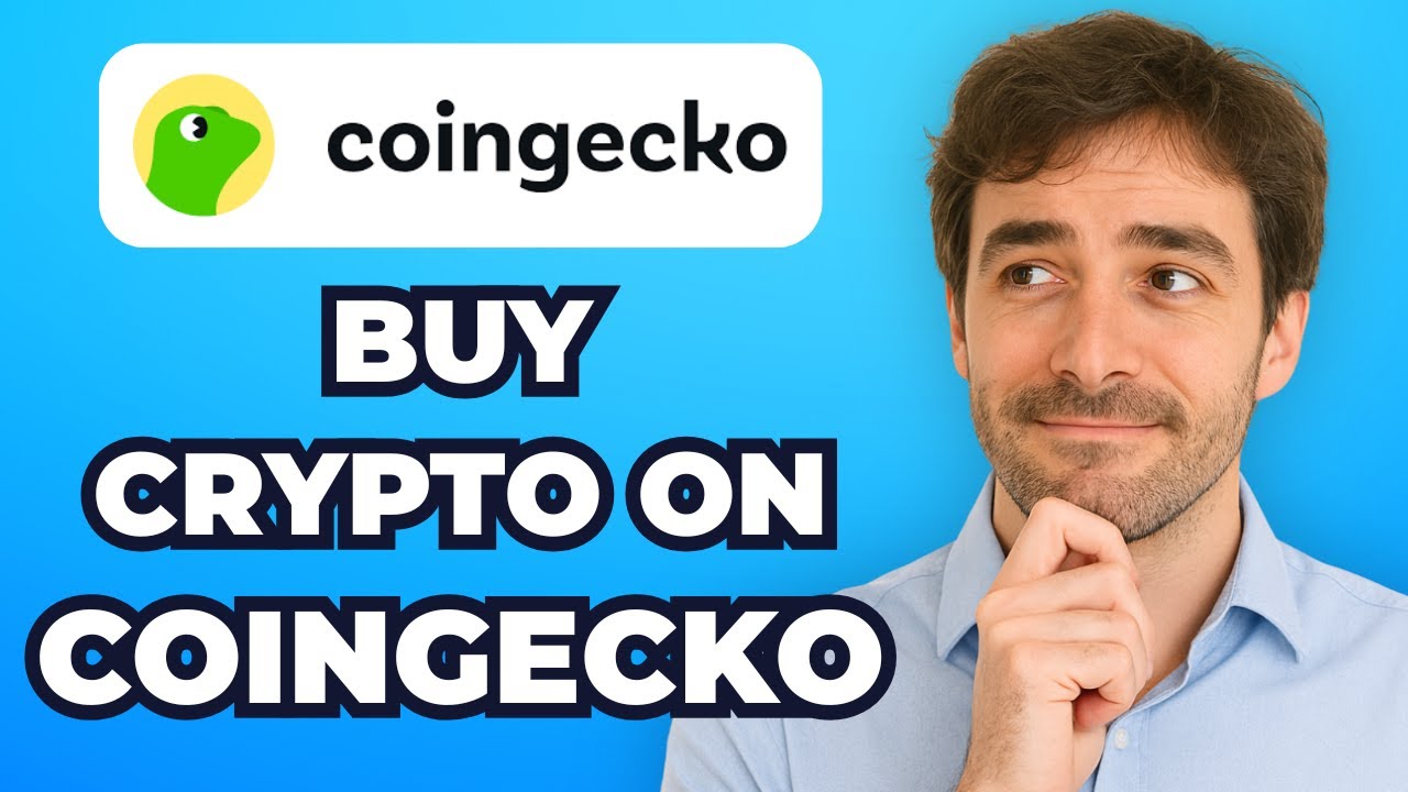 Как купить любую криптовалюту на CoinGecko (обновление 2025 года)