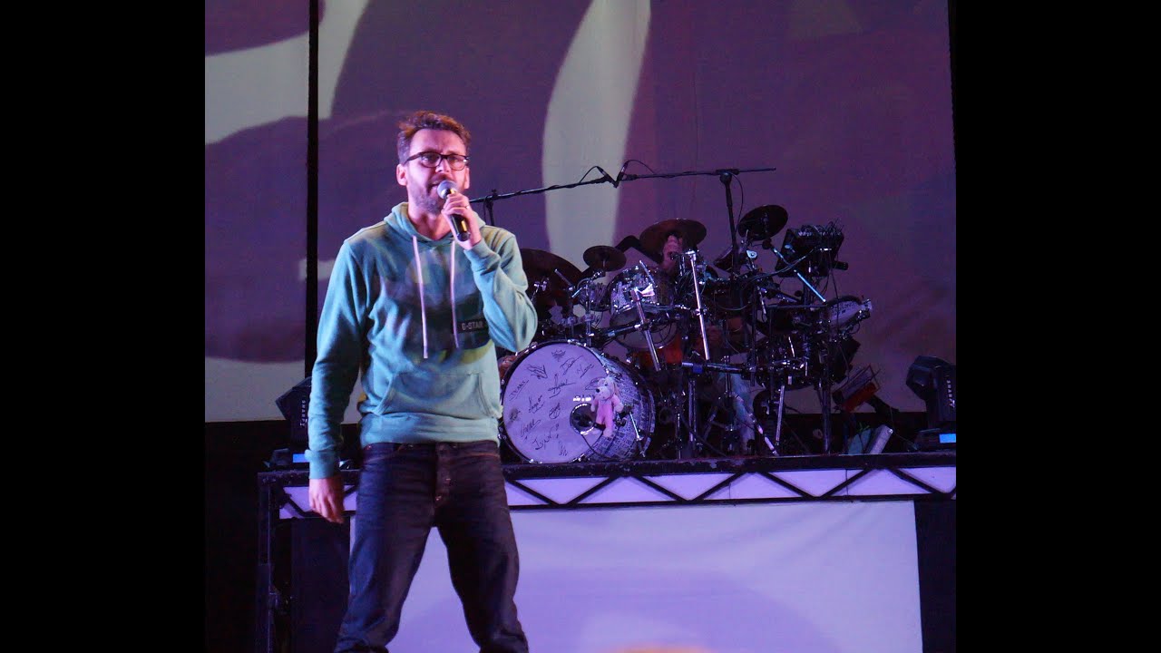 Grupo Tekila 2014 Bailar Pegados - Dani Parrondo con Jorge de Panorama