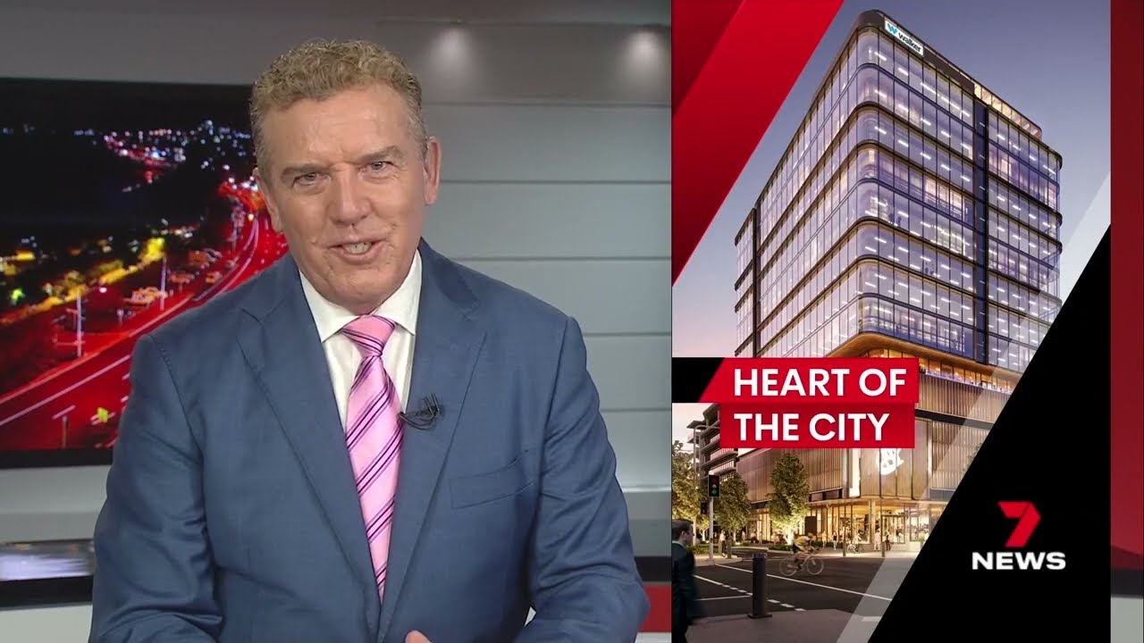 Construction commences at Walker's 50 First Avenue in the Maroochydore City Centre