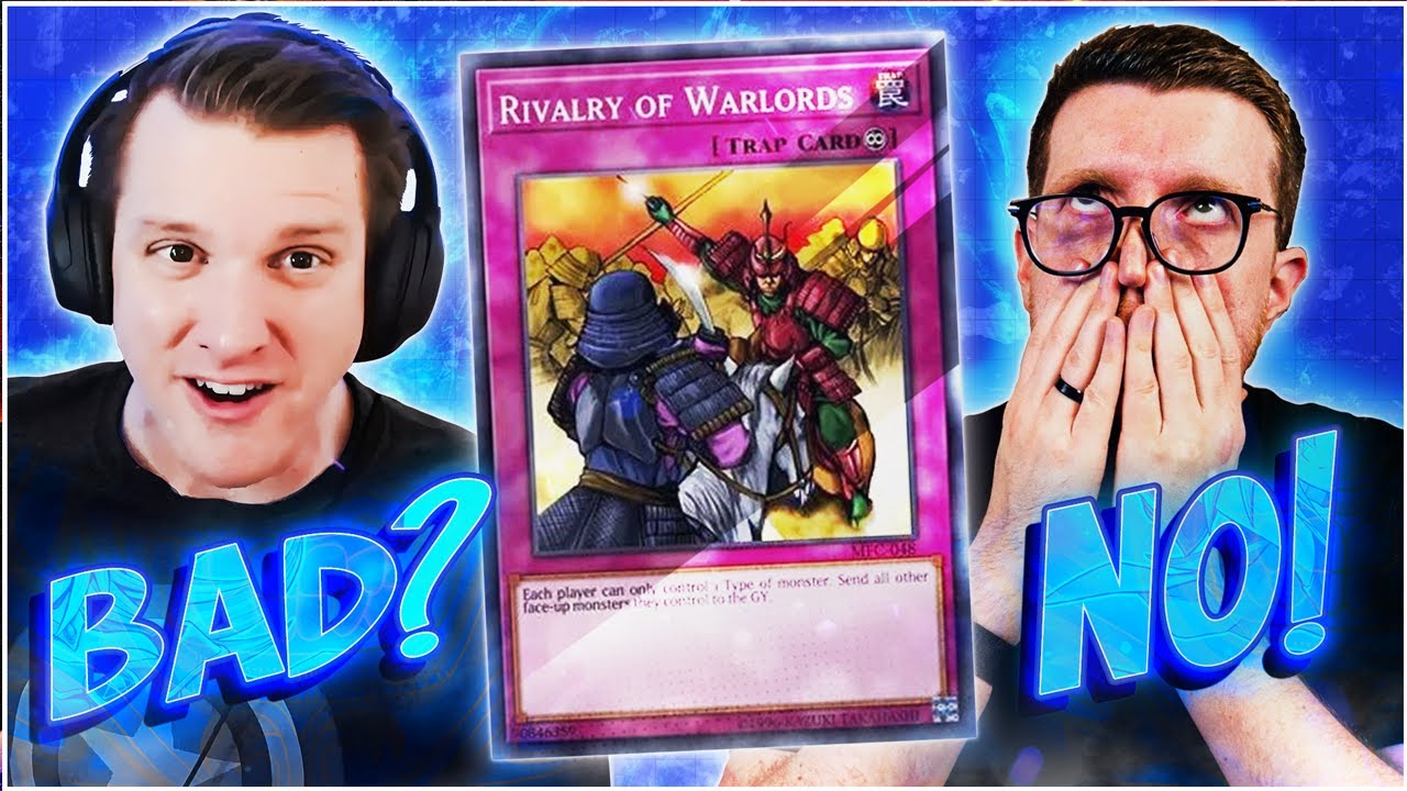 Magic Player Rates MORE TOXIC Yu-Gi-Oh! Cards! ft. @covertgoblue
