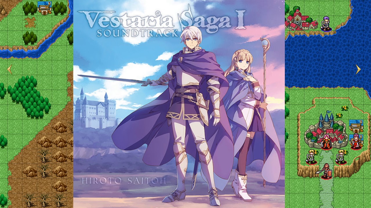 Vestaria Saga I - Our Homeland EXTENDED (Chapter 15 theme) Cerberean Ruse OST BGM