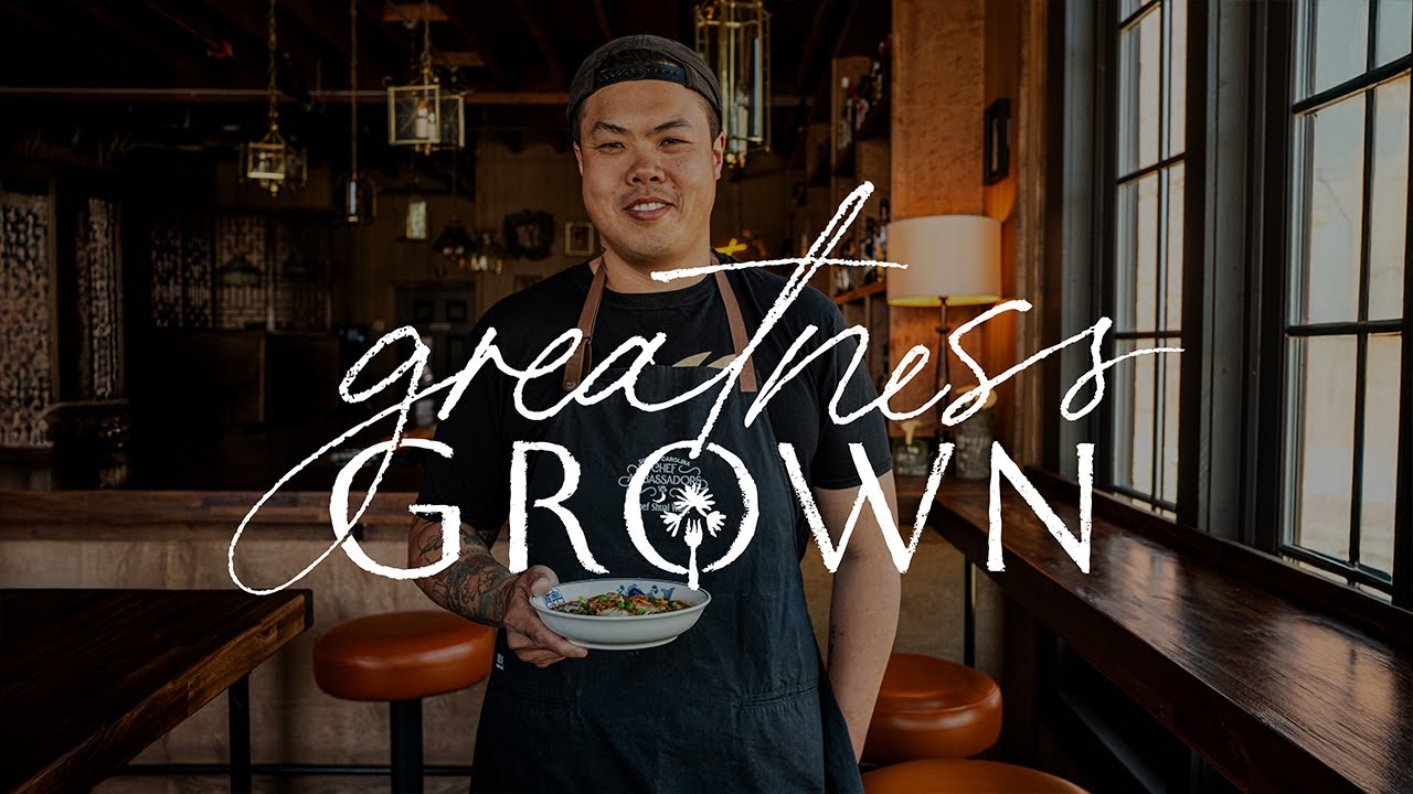 Rooted in Heritage, Grown in the Lowcountry