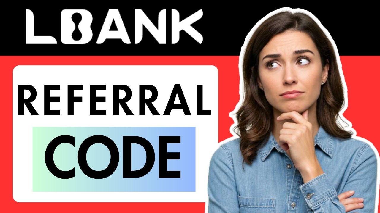 LBank Referral Code 2026 | Get $50000 Joining Bonus with LBank