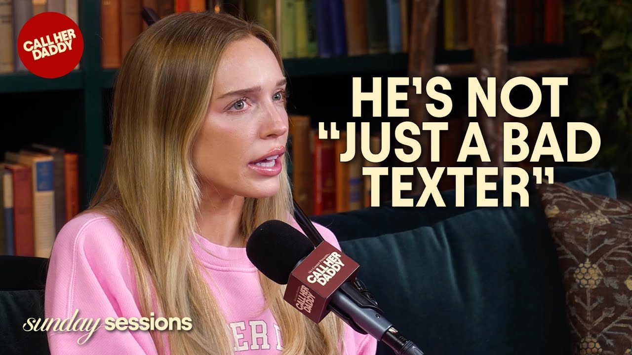 He’s Not “Just a Bad Texter”