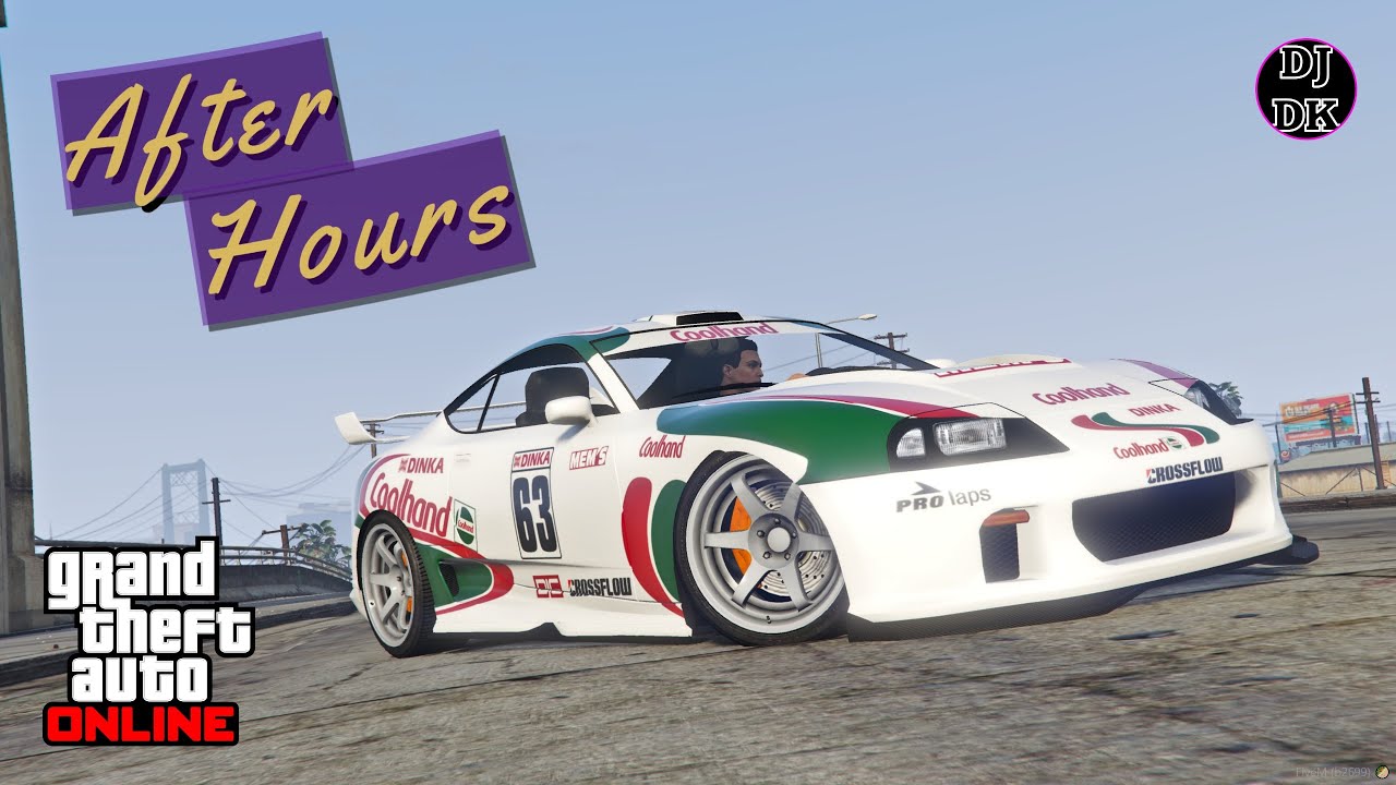 GTA 5 DLC Customization - After Hours [1 of 4]