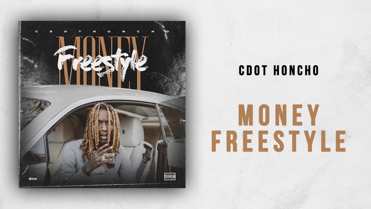 Cdot Honcho - Money Freestyle (Cardi B Remix)