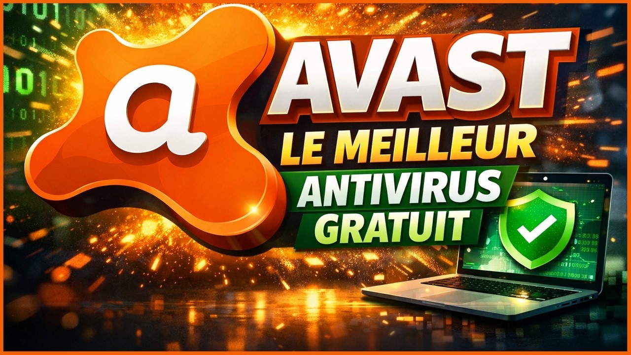 Protéger Windows 10/11 GRATUITEMENT en 2026 : Avast suffit-il vraiment ?