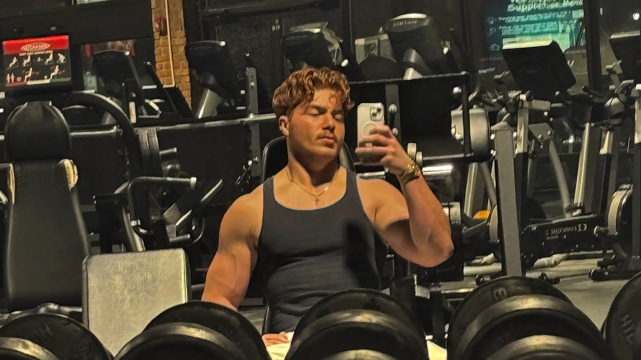Why You Keep Falling Off In The Gym 
