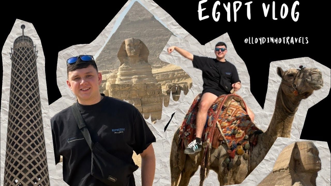 Getting scammed in Egypt!