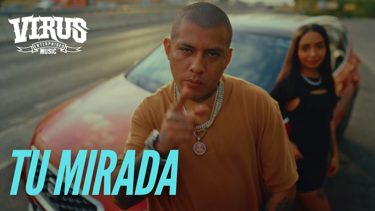 ElReghosg - Tu Mirada (VIDEO OFICIAL) @ElReghosg