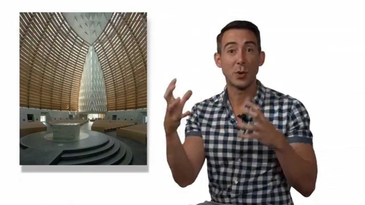 Architectural Engineering - Will Srubar